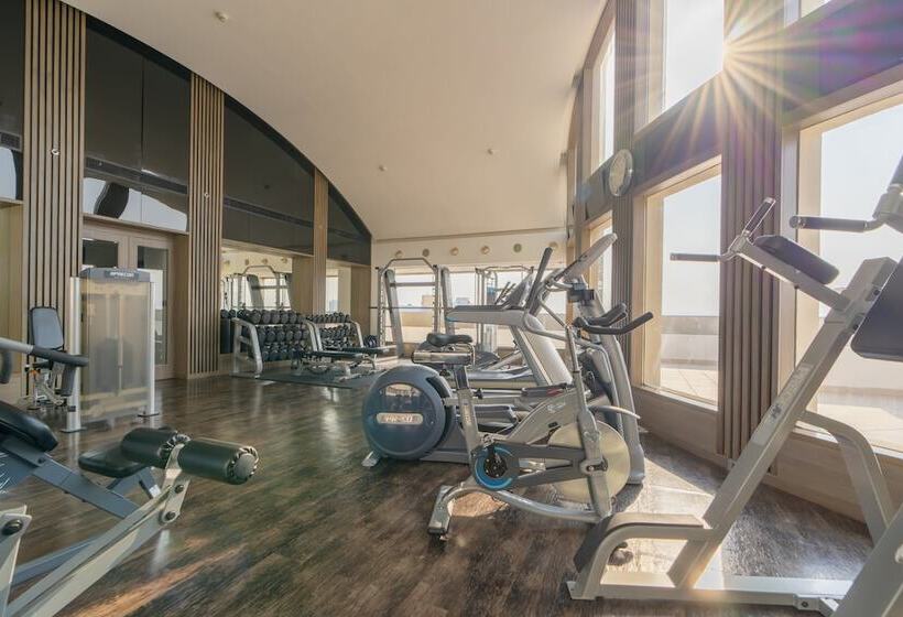 هتل Carlton Al Moaibed