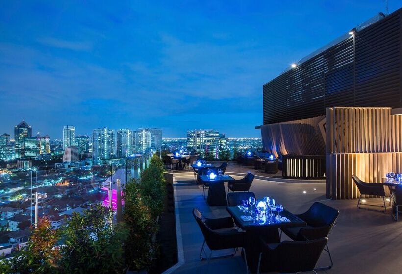 호텔 Centara Grand At Central Plaza Ladprao Bangkok