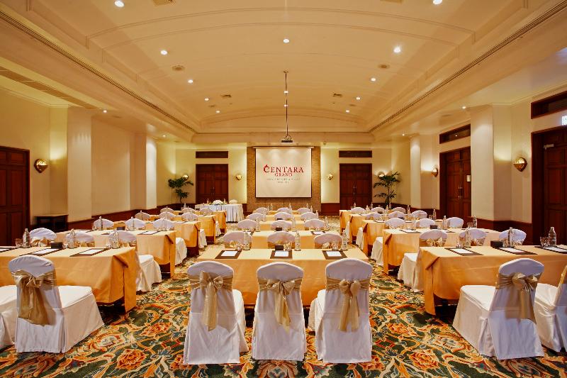 ホテル Centara Grand Beach Resort & Villas Hua Hin