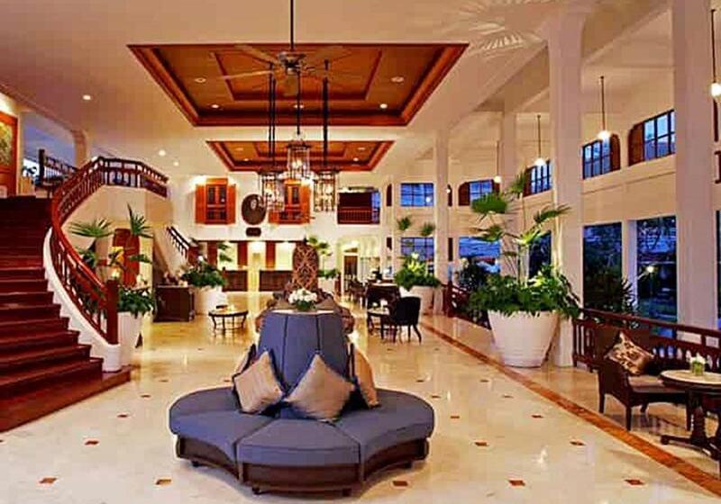 ホテル Centara Grand Beach Resort & Villas Hua Hin