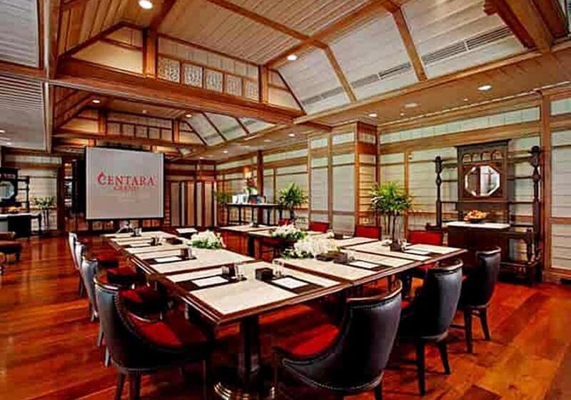 ホテル Centara Grand Beach Resort & Villas Hua Hin