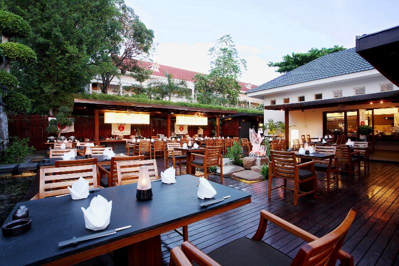 ホテル Centara Grand Beach Resort & Villas Hua Hin