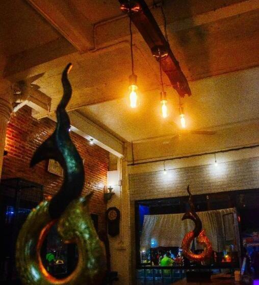 בית מלון כפרי Chinawat