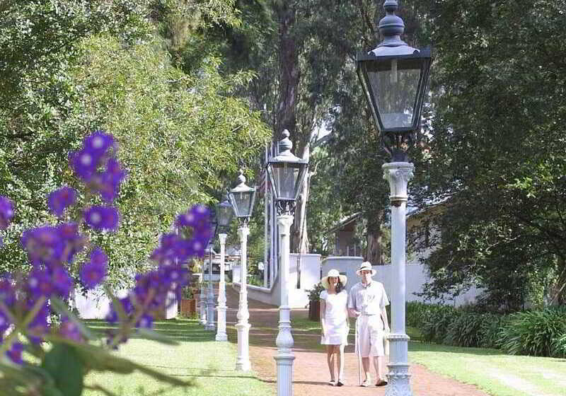 Coach House Hotel & Spa Tzaneen