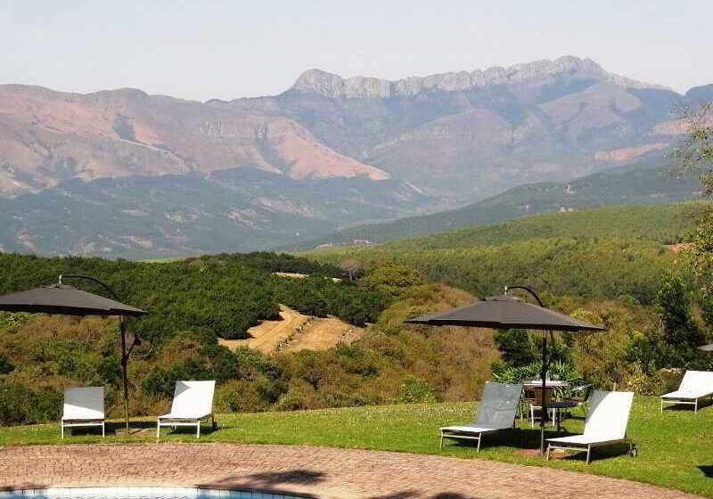 Coach House Hotel & Spa Tzaneen