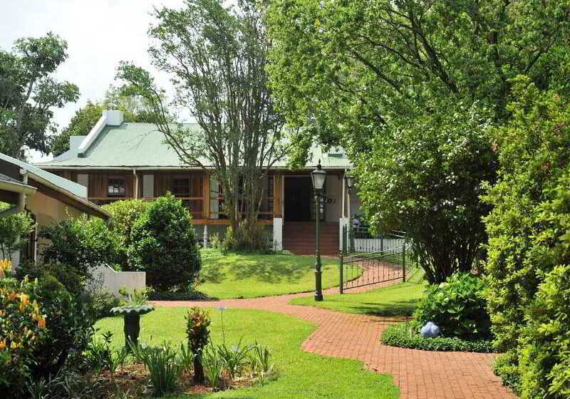 Coach House Hotel & Spa Tzaneen