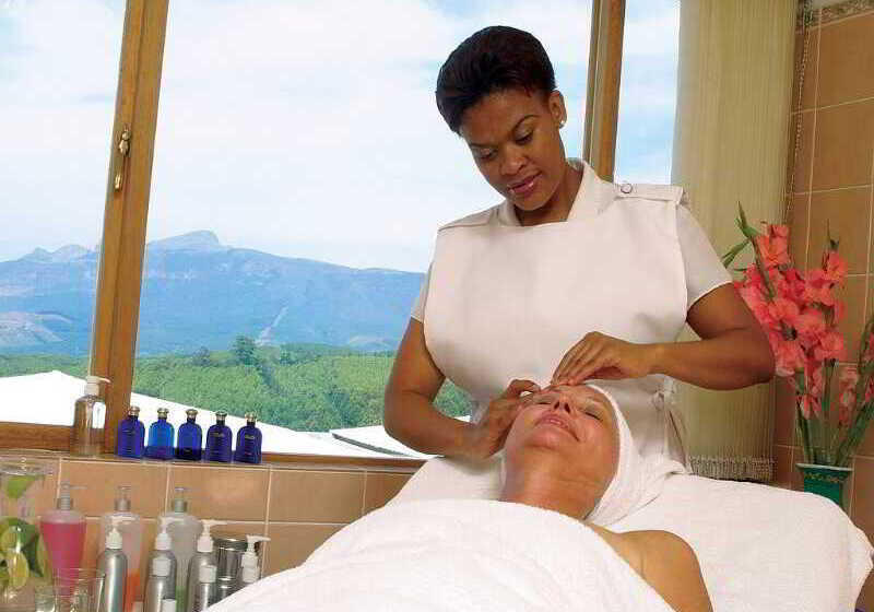 Coach House Hotel & Spa Tzaneen