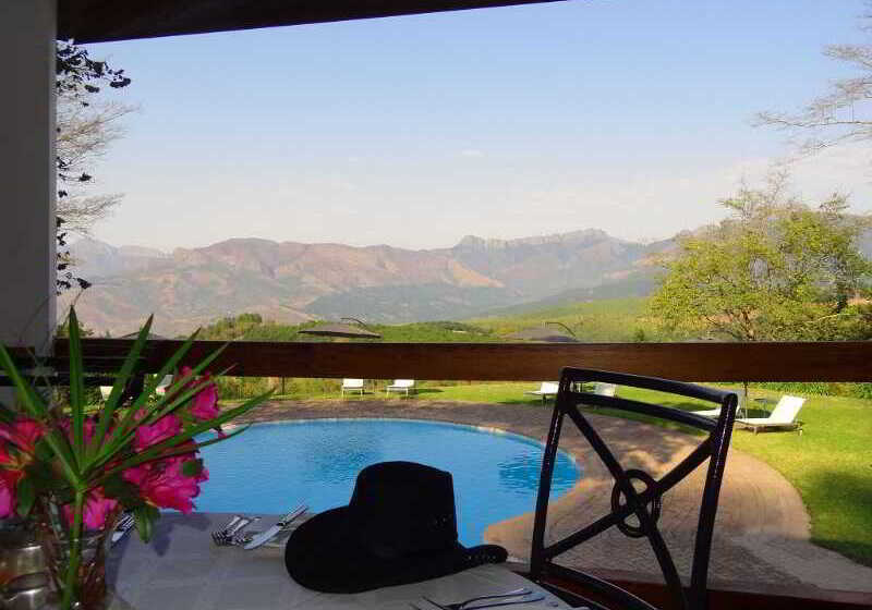 Coach House Hotel & Spa Tzaneen