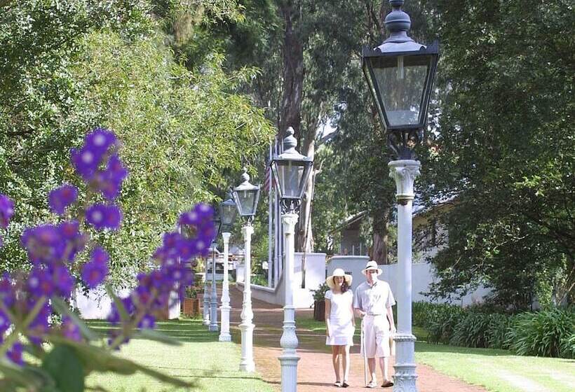 Coach House Hotel & Spa Tzaneen