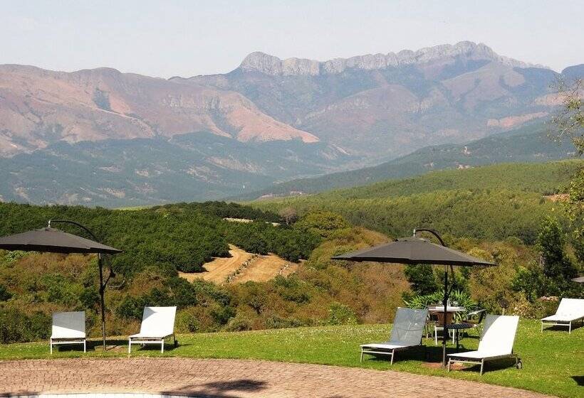 Coach House Hotel & Spa Tzaneen