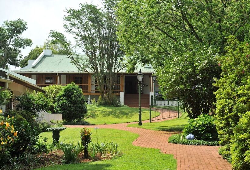 Coach House Hotel & Spa Tzaneen