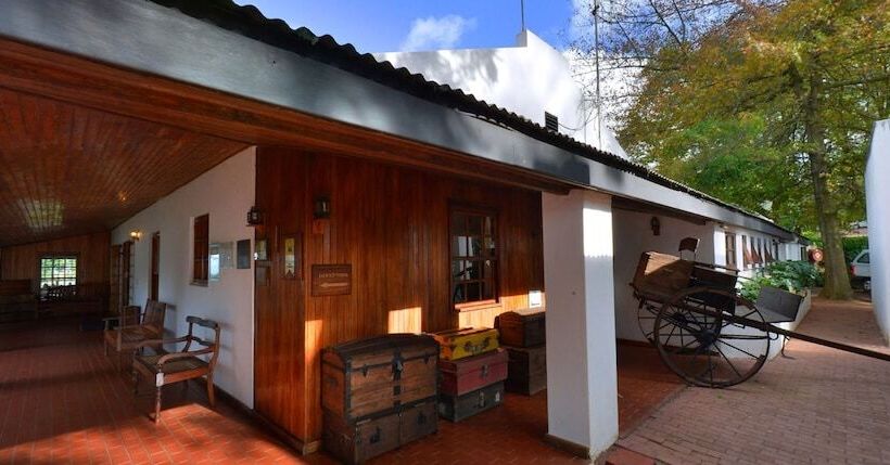 Coach House Hotel & Spa Tzaneen