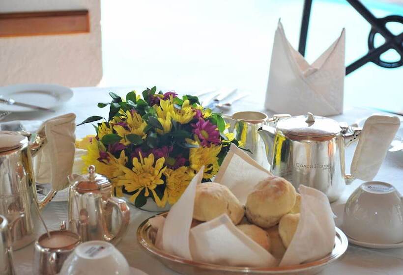 Coach House Hotel & Spa Tzaneen