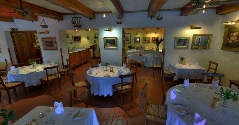 Coach House Hotel & Spa Tzaneen