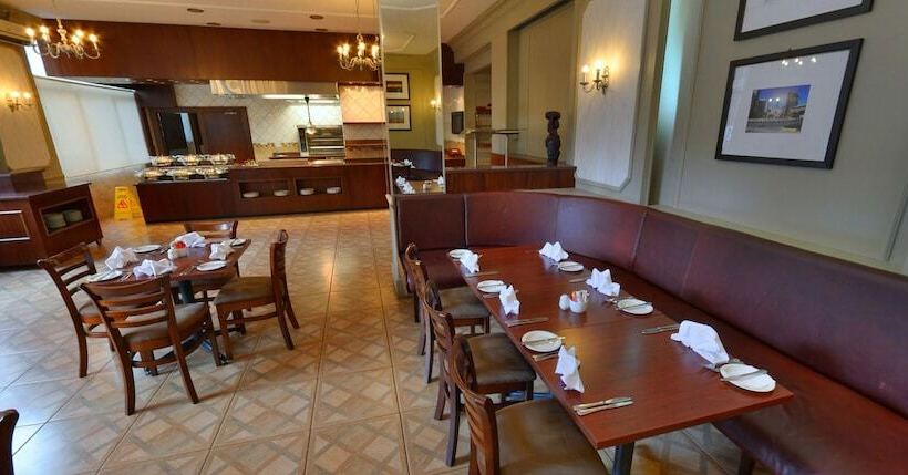 Coach House Hotel & Spa Tzaneen