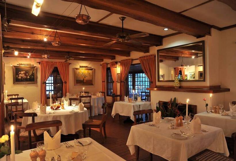 Coach House Hotel & Spa Tzaneen