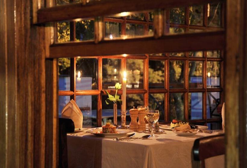 Coach House Hotel & Spa Tzaneen