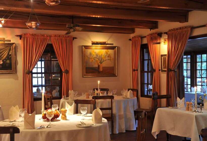 Coach House Hotel & Spa Tzaneen