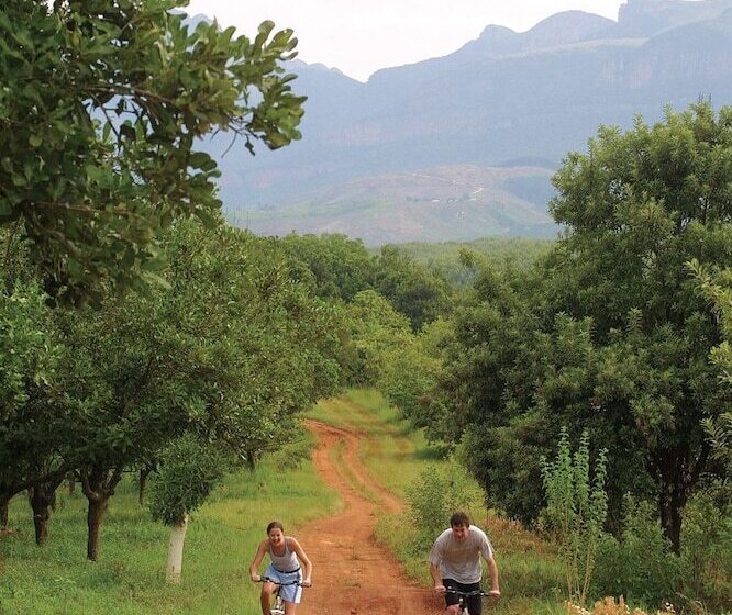 Coach House Hotel & Spa Tzaneen