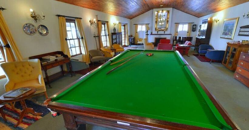 Coach House Hotel & Spa Tzaneen