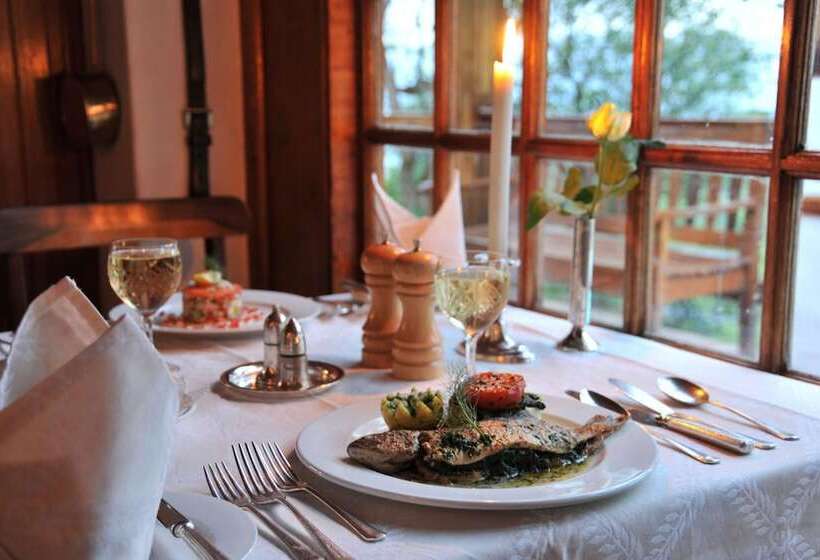 Coach House Hotel & Spa Tzaneen