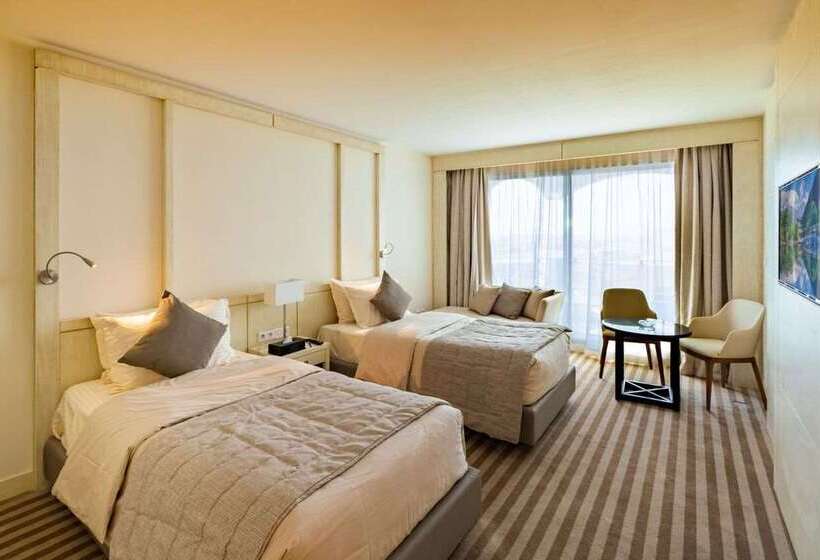 هتل Occidental Sfax Centre