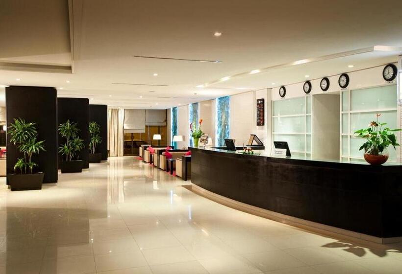 هتل Occidental Sfax Centre