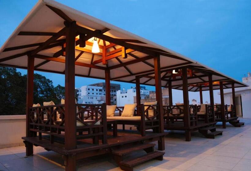 هتل Occidental Sfax Centre