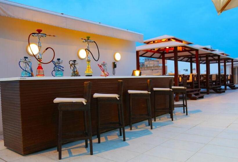 هتل Occidental Sfax Centre