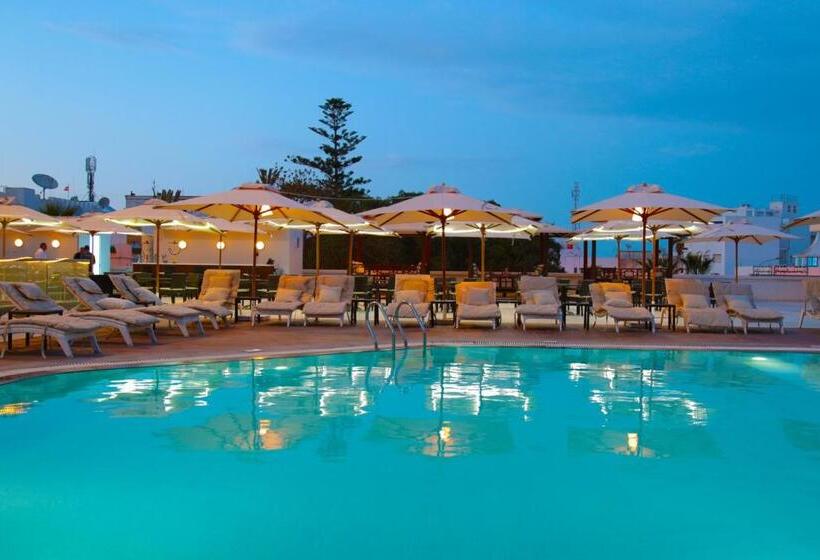 هتل Occidental Sfax Centre