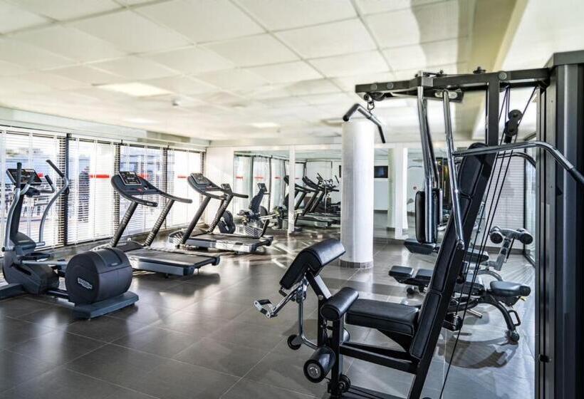 هتل Occidental Sfax Centre