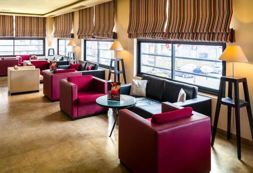 هتل Occidental Sfax Centre