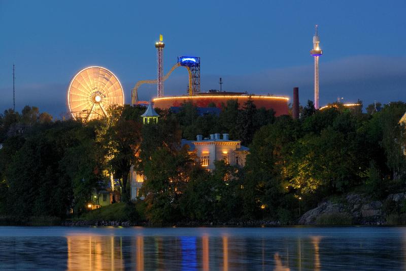 בית מלון כפרי Crowne Plaza Helsinki   Hesperia, An Ihg