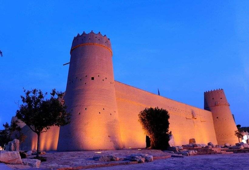 בית מלון כפרי Crowne Plaza Riyadh Palace, An Ihg