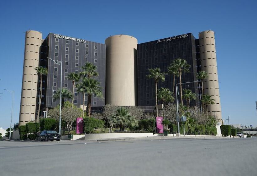 בית מלון כפרי Crowne Plaza Riyadh Palace, An Ihg