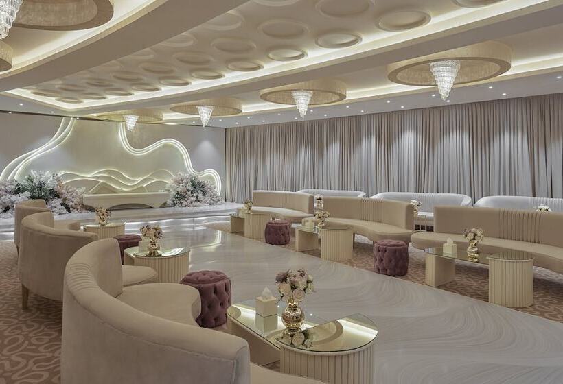 בית מלון כפרי Crowne Plaza Riyadh Palace, An Ihg