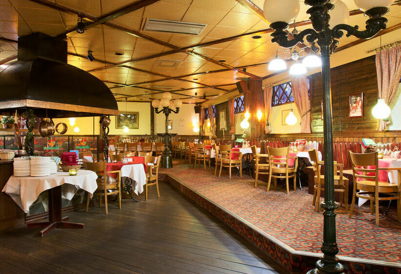 בית מלון כפרי Scandic Lappeenranta City