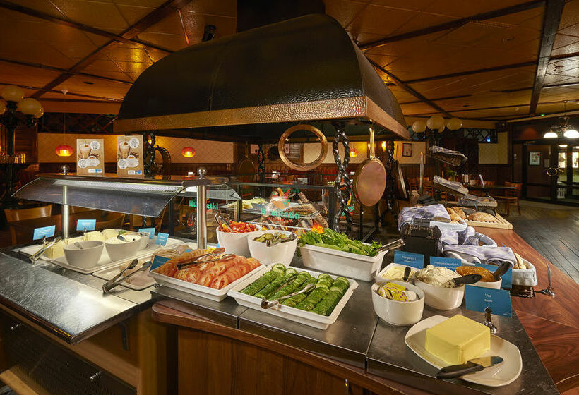 בית מלון כפרי Scandic Lappeenranta City