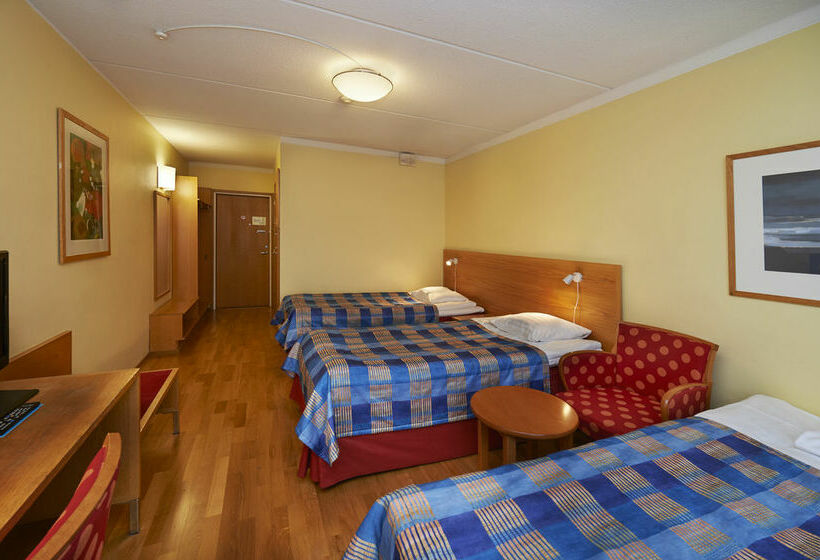 בית מלון כפרי Scandic Lappeenranta City