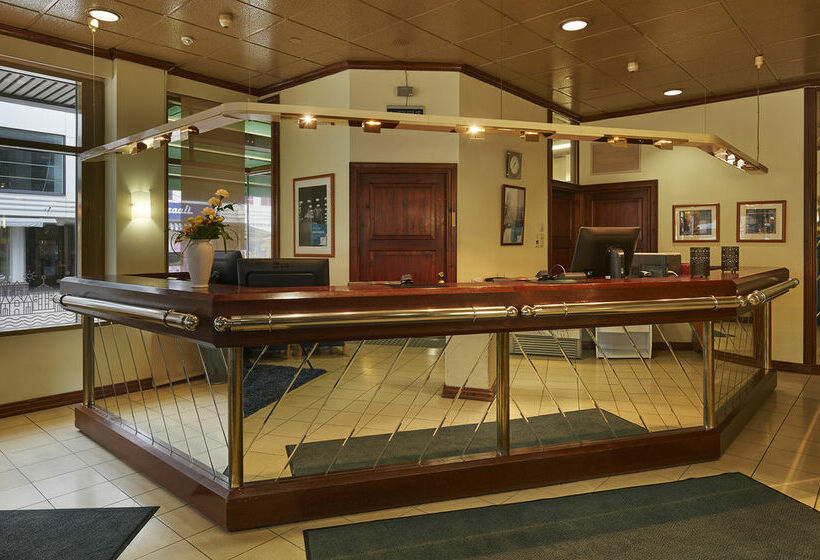 בית מלון כפרי Scandic Lappeenranta City