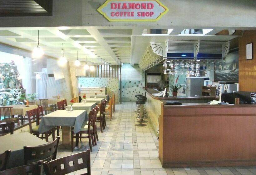 호텔 Diamond Beach