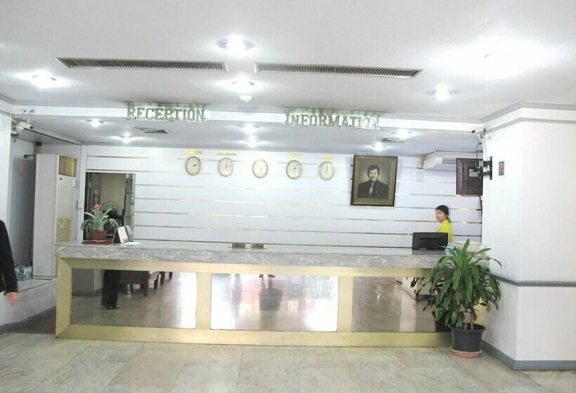 호텔 Diamond Beach