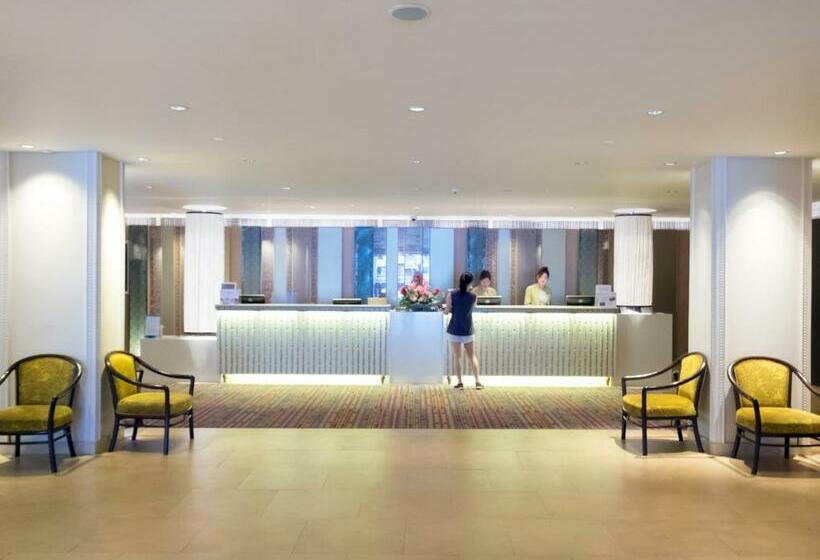 Отель Dusit Princess Chiang Mai