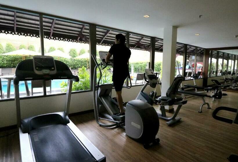 Отель Dusit Princess Chiang Mai