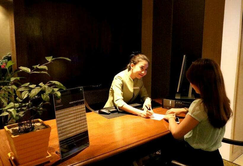 Отель Dusit Princess Chiang Mai