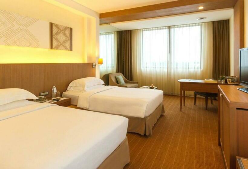 Отель Dusit Princess Chiang Mai