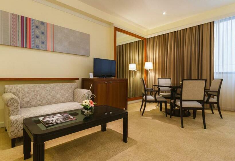 Отель Dusit Princess Chiang Mai