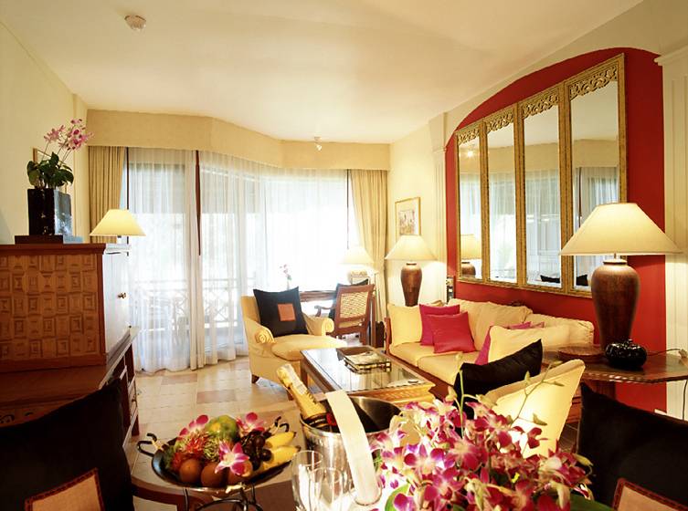 فندق Dusit Thani Laguna Phuket