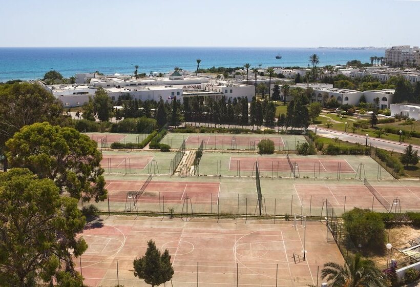 هتل El Mouradi Cap Mahdia