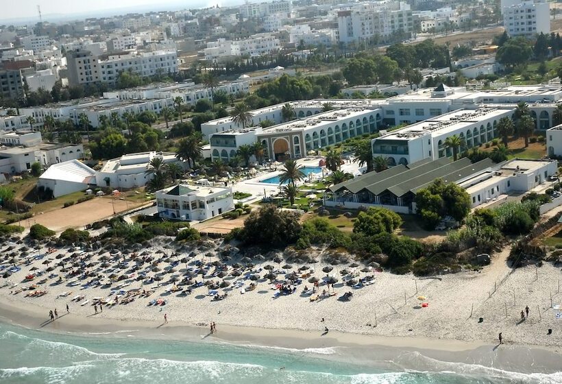 هتل El Mouradi Cap Mahdia